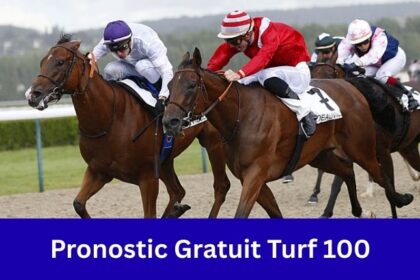 Pronostic Gratuit Turf 100