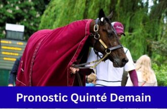 Pronostic Quinté Demain