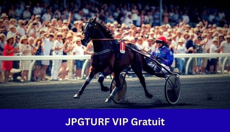 JPGTURF VIP Gratuit