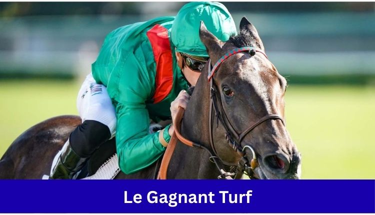Le Gagnant Turf