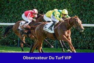 Observateur Du Turf VIP