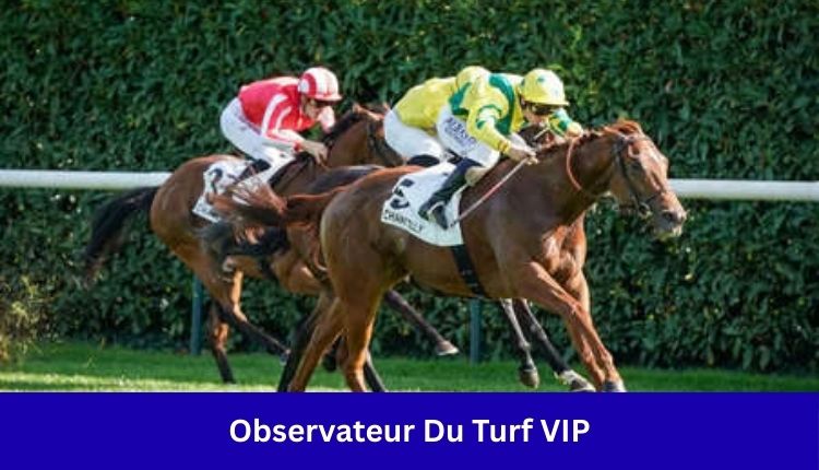 Observateur Du Turf VIP