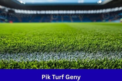 Pik Turf Geny