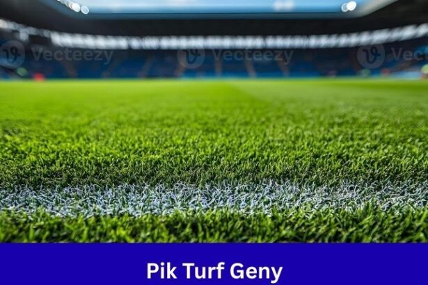 Pik Turf Geny