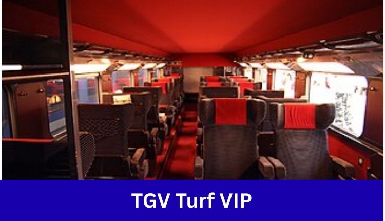 TGV Turf VIP