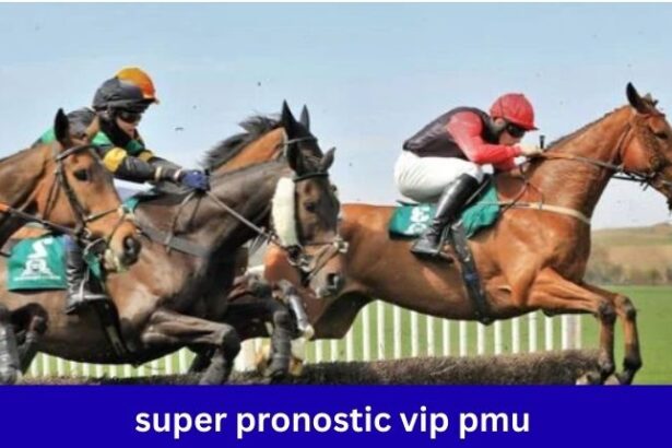 Super Pronostic VIP PMU
