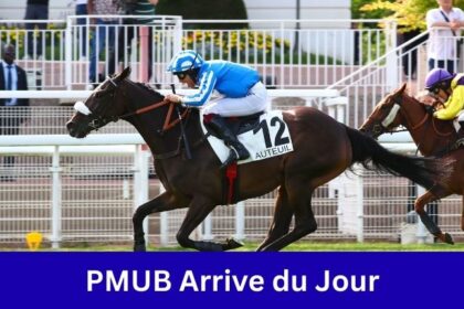 PMUB Arrive du Jour