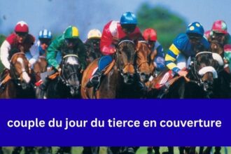 couple du jour du tierce en couverture