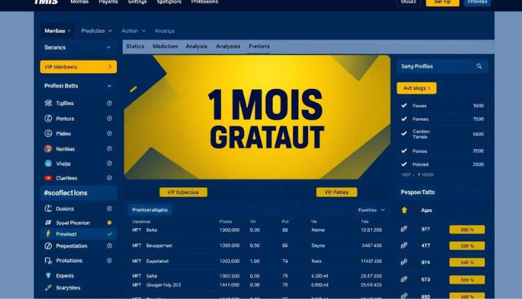 Meilleur VIP Pronostic