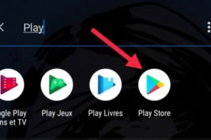 Télécharger Play Store