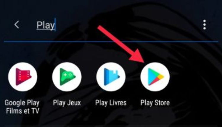 Télécharger Play Store