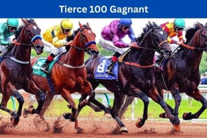 Tierce 100 Gagnant